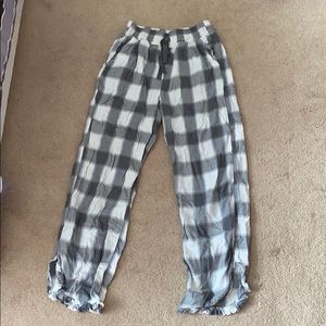 Pajama pants